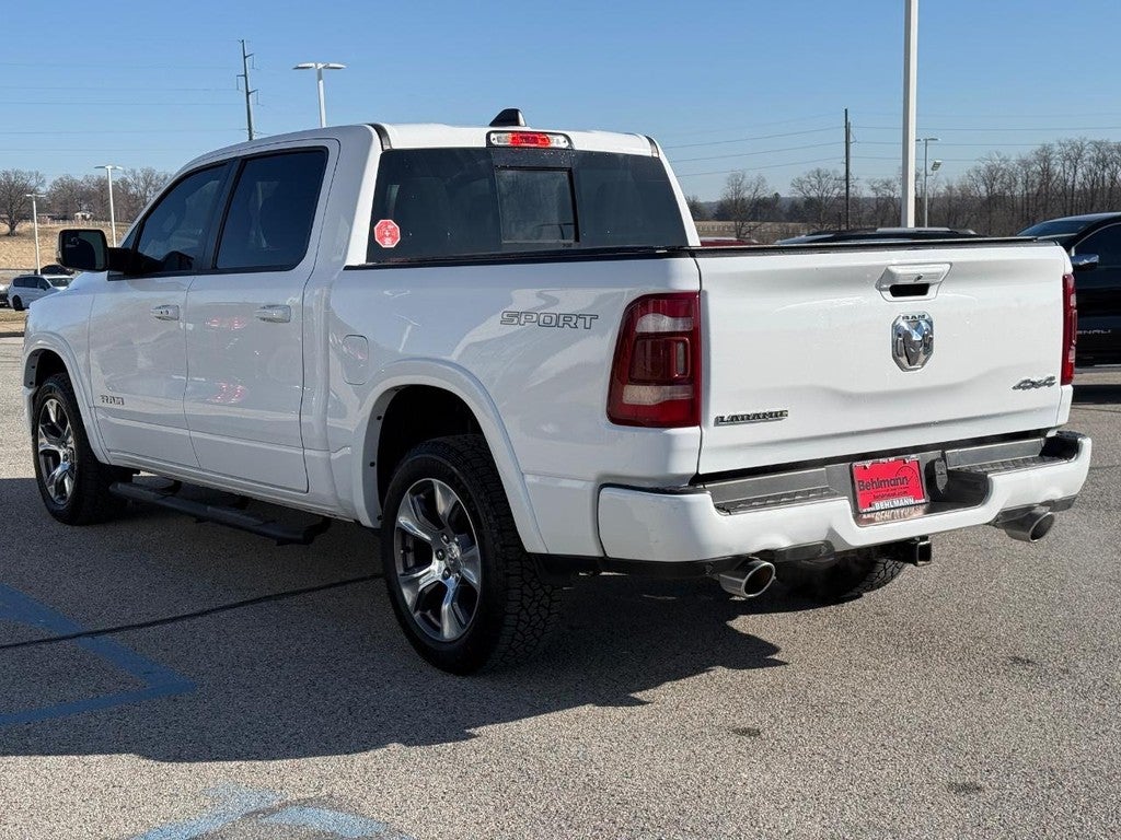 2022 RAM 1500 Laramie