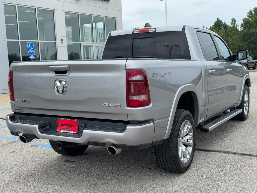 2022 RAM 1500 Laramie
