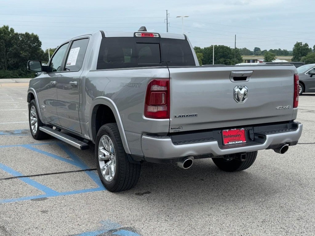 2022 RAM 1500 Laramie