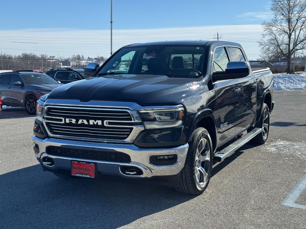 2021 RAM 1500 Laramie