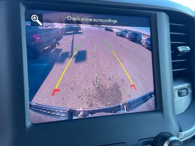 2021 RAM 1500 Laramie