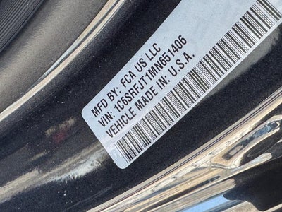 2021 RAM 1500 Laramie