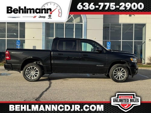 2023 RAM 1500 Laramie