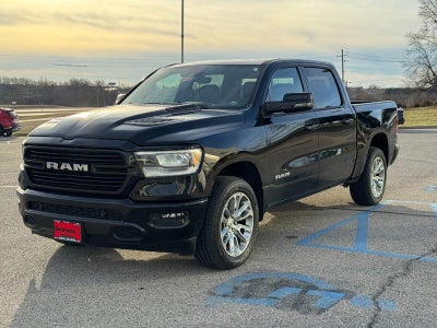 2023 RAM 1500 Laramie