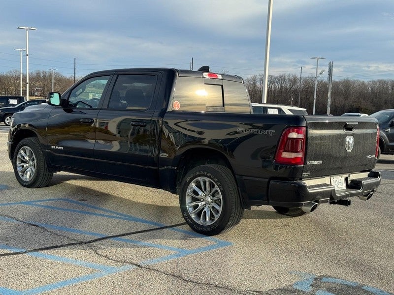 2023 RAM 1500 Laramie
