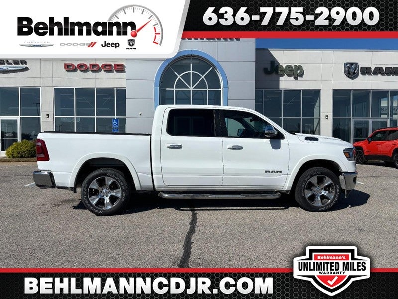 2022 RAM 1500 Laramie