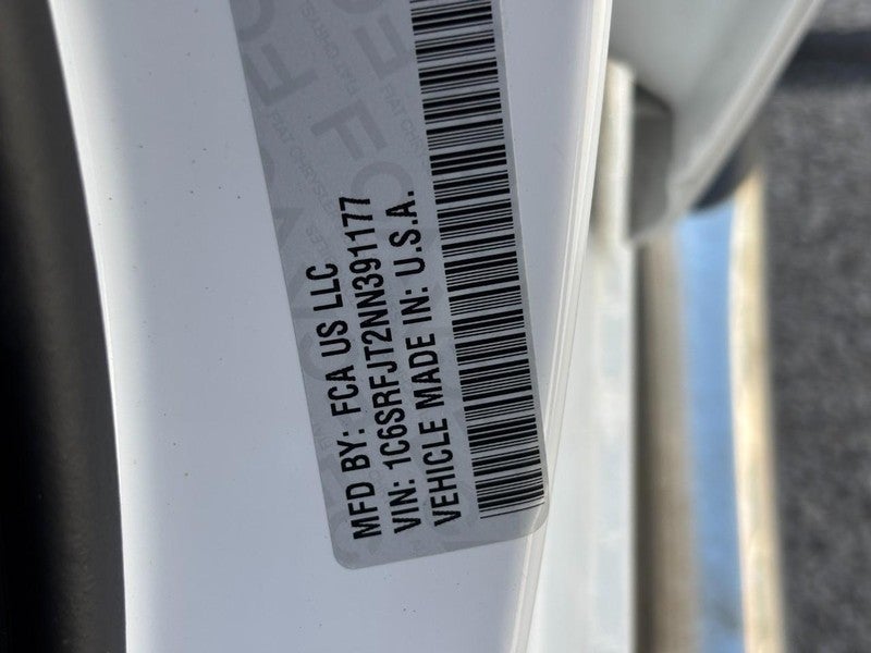 2022 RAM 1500 Laramie