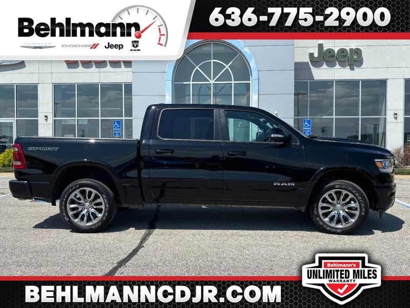 2022 RAM 1500 Laramie