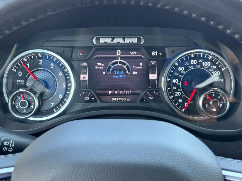 2022 RAM 1500 Laramie