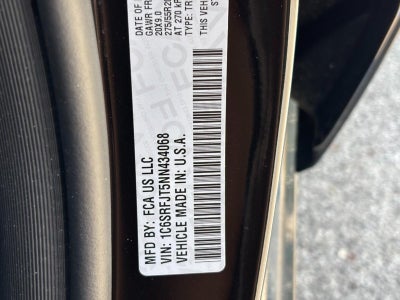 2022 RAM 1500 Laramie