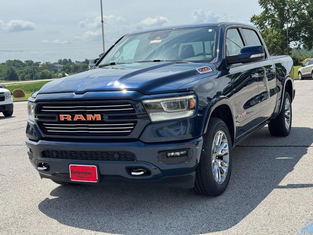 2021 RAM 1500 Laramie