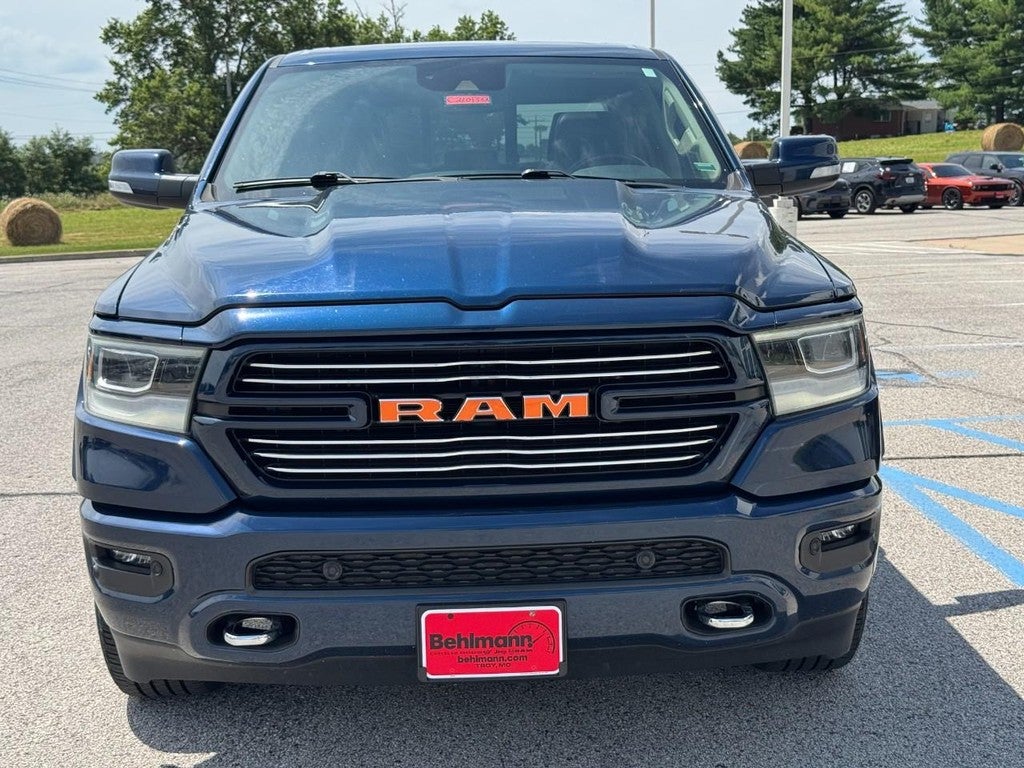 2021 RAM 1500 Laramie