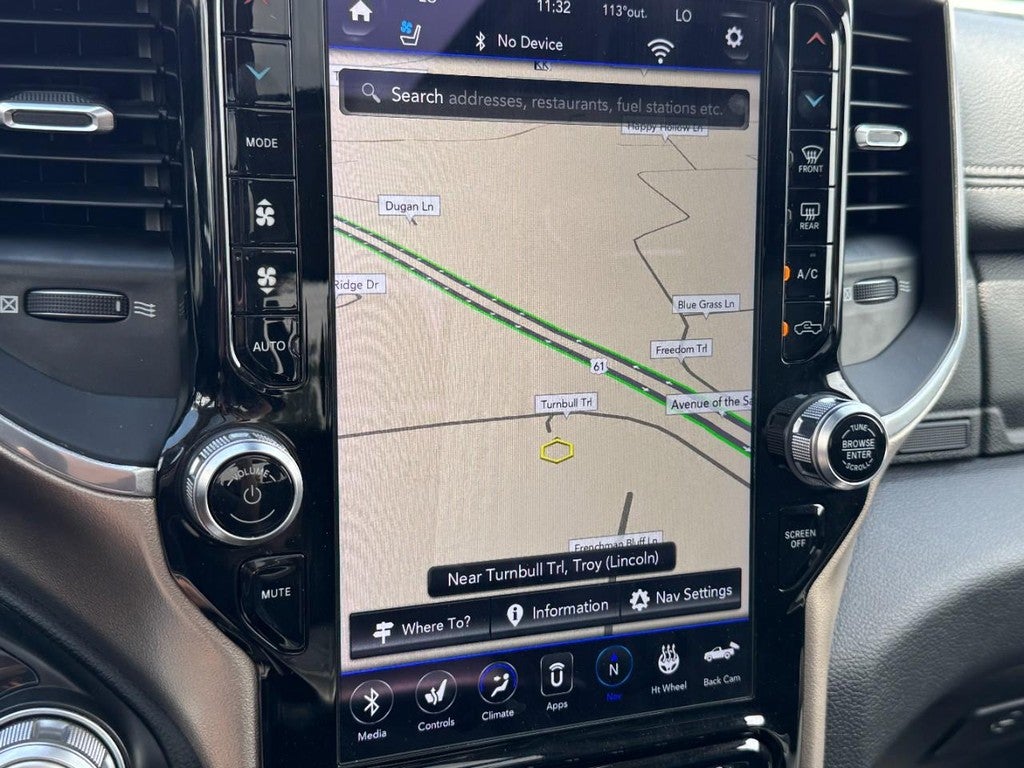 2021 RAM 1500 Laramie
