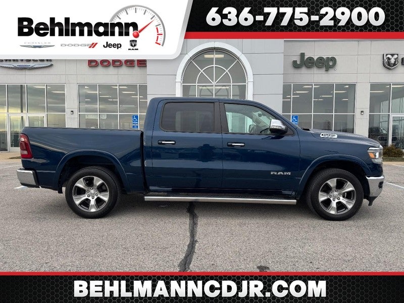 2021 RAM 1500 Laramie