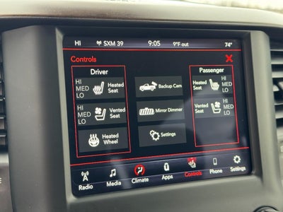 2021 RAM 1500 Laramie