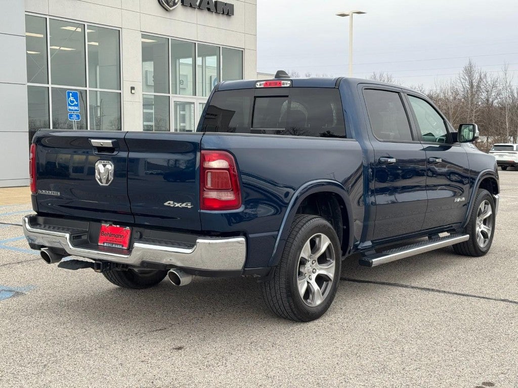 2021 RAM 1500 Laramie