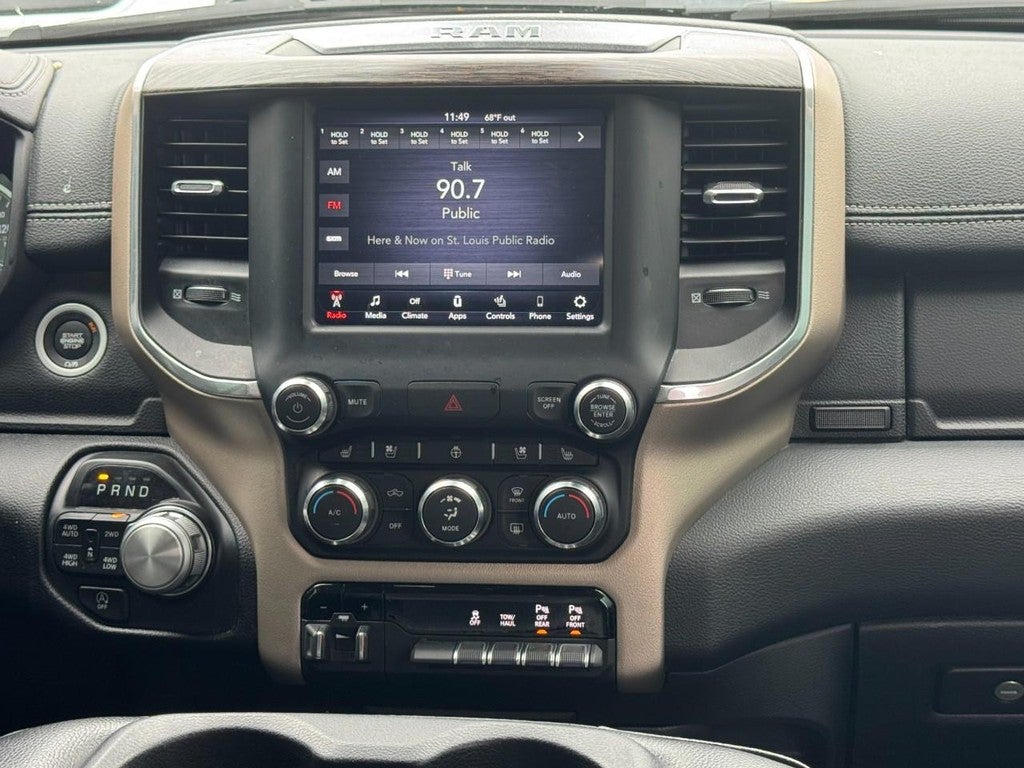 2020 RAM 1500 Laramie