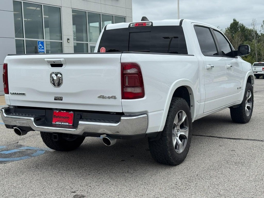2020 RAM 1500 Laramie