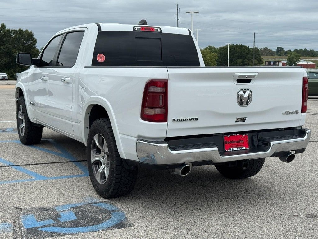 2020 RAM 1500 Laramie