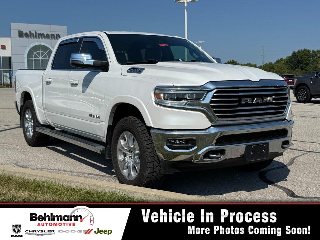 2024 RAM 1500 Limited
