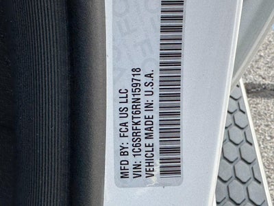 2024 RAM 1500 Limited