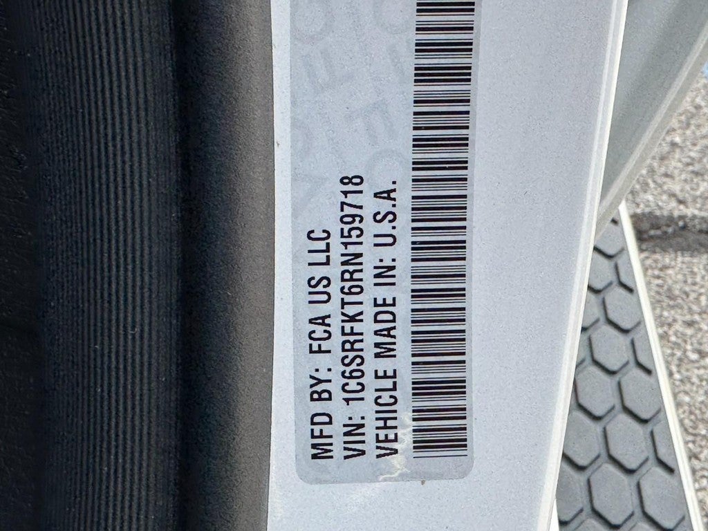 2024 RAM 1500 Limited