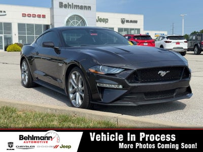 2022 Ford Mustang GT Premium