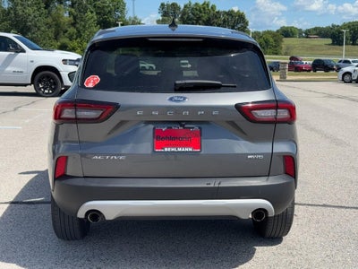 2023 Ford Escape Active