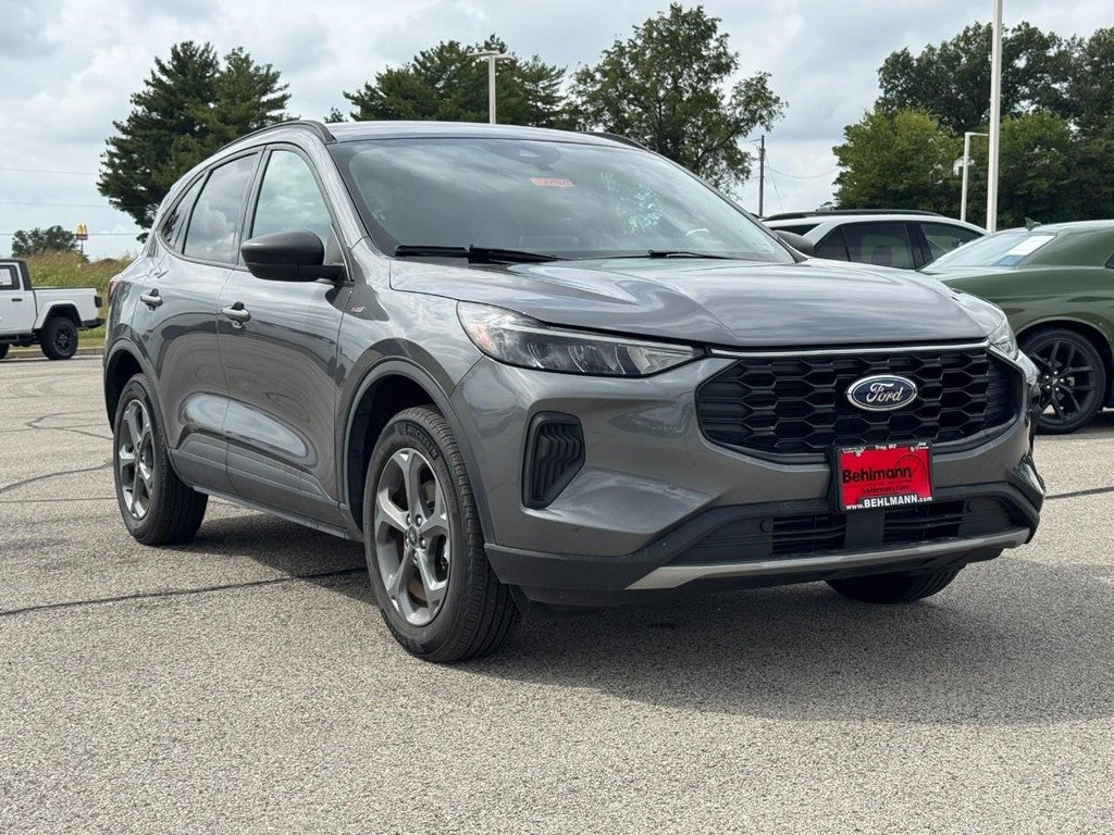 2025 Ford Escape ST-Line