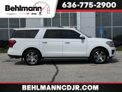 2023 Ford Expedition Max Limited