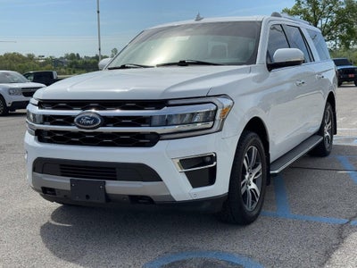 2023 Ford Expedition Max Limited
