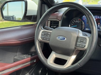 2023 Ford Expedition Max Limited