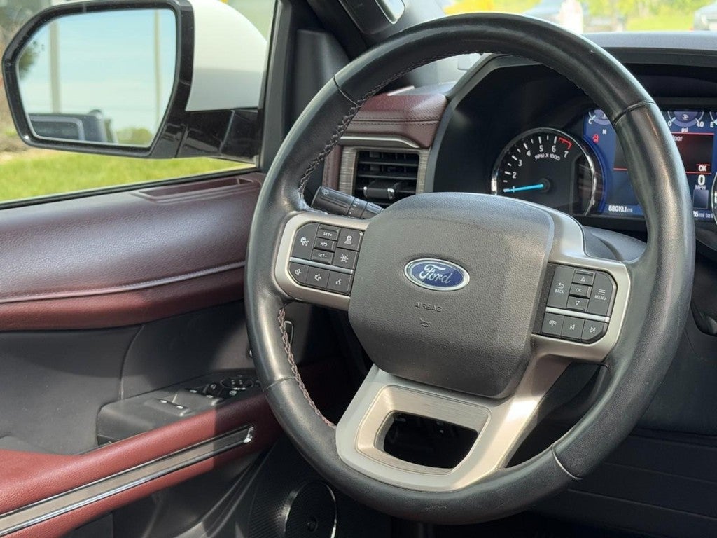 2023 Ford Expedition Max Limited