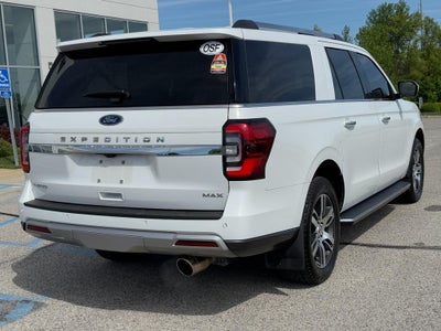 2023 Ford Expedition Max Limited