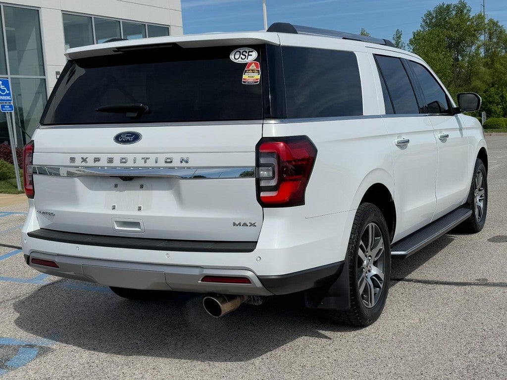 2023 Ford Expedition Max Limited