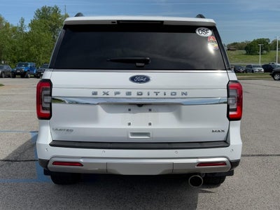 2023 Ford Expedition Max Limited