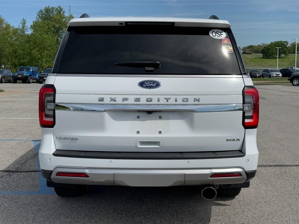 2023 Ford Expedition Max Limited