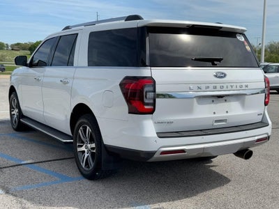 2023 Ford Expedition Max Limited
