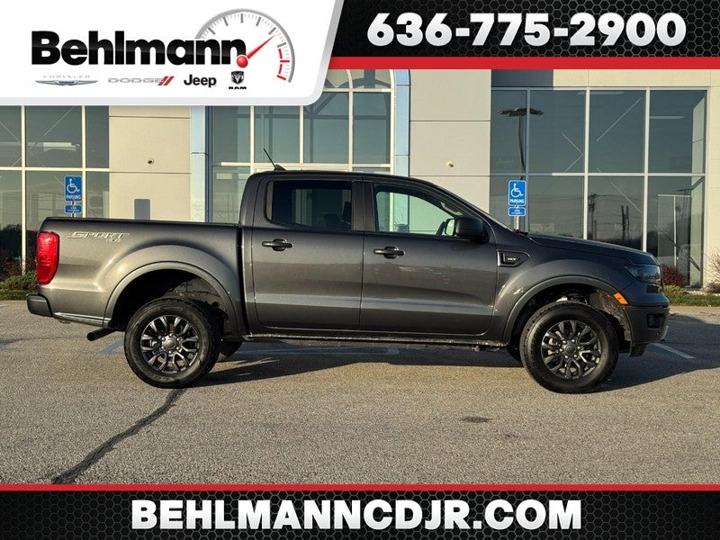 2019 Ford Ranger XLT