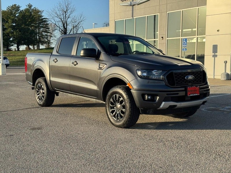 2019 Ford Ranger XLT