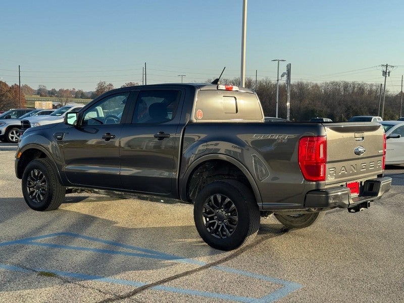 2019 Ford Ranger XLT