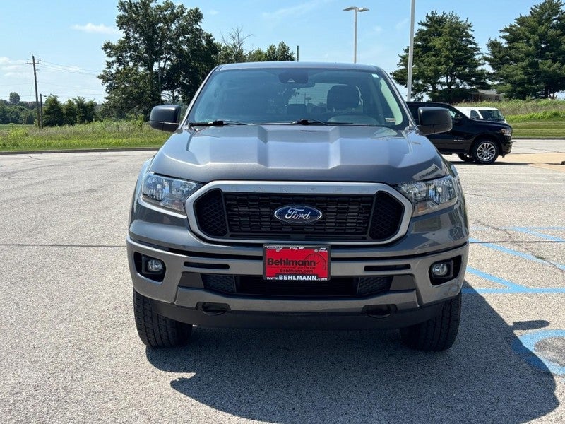 2022 Ford Ranger XLT