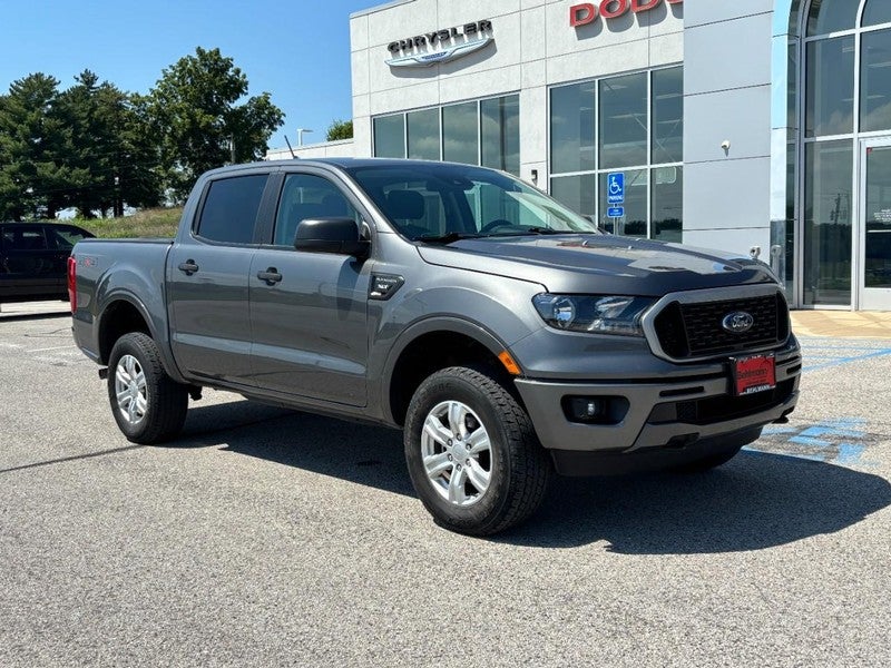 2022 Ford Ranger XLT