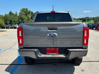 2022 Ford Ranger XLT