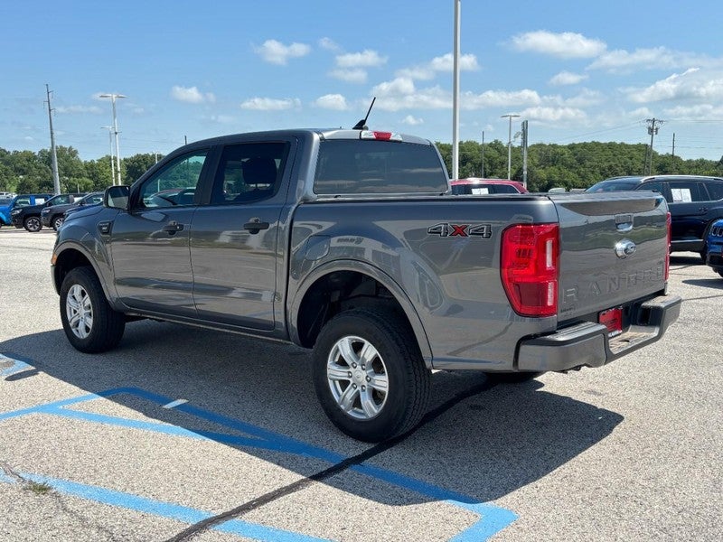 2022 Ford Ranger XLT