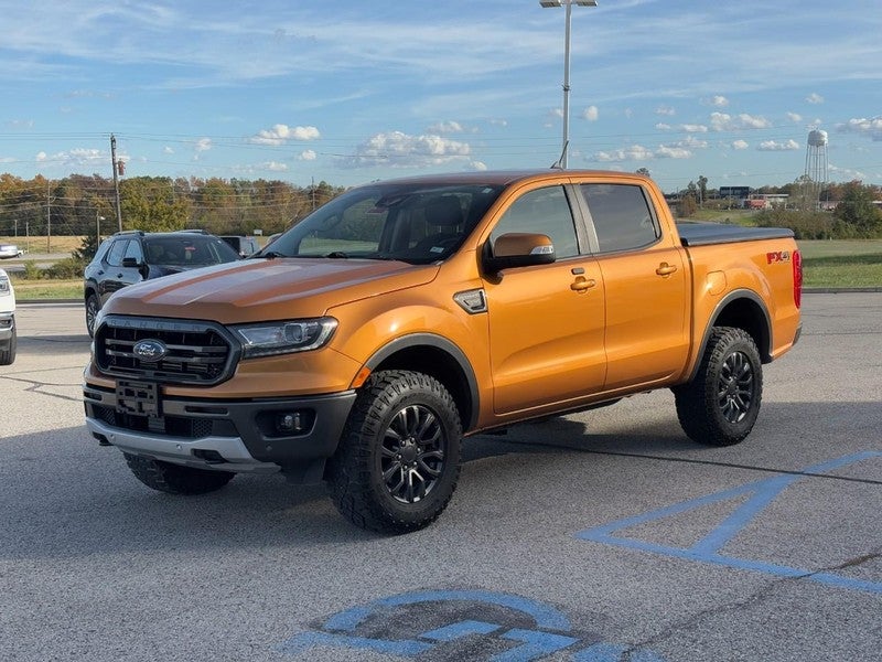 2019 Ford Ranger Lariat