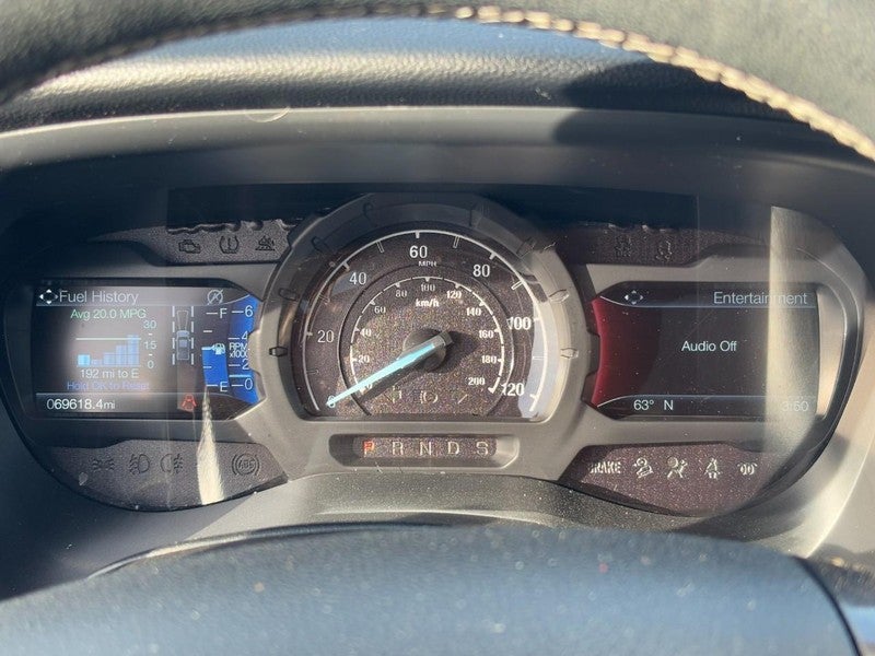 2019 Ford Ranger Lariat