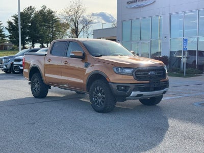 2019 Ford Ranger Lariat