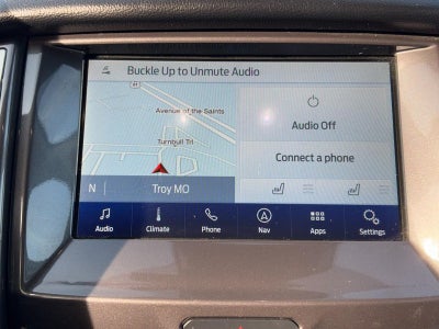 2019 Ford Ranger Lariat