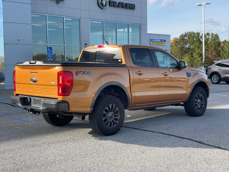 2019 Ford Ranger Lariat